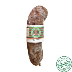 Salamín casero picado grueso Piccioni 1 Kg