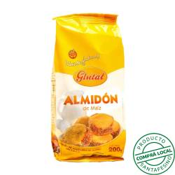 Almidón de maíz - bolsa Glutal 200 Gr