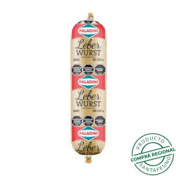 Leberwurst Paladini 250 Gr