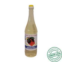 Vinagre de manzana - botella Antelia 1 Lt