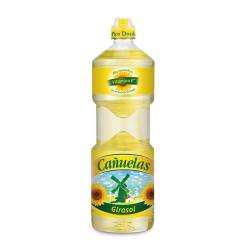 Aceite girasol Cañuelas 900 Ml