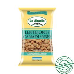Lentejones La Abadia 400 Gr