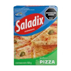 Snacks pizza Saladix 100 Gr