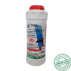 Hormiguicida polvo - talquera Fav 250 Gr