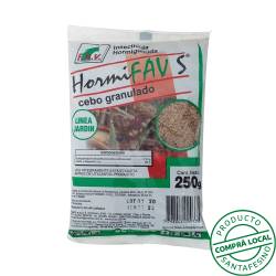 Hormiguicida cebo grano - bolsa Fav 250 Gr