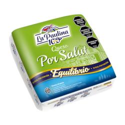 Queso port salut equilibrio trozado La Paulina 1 Kg