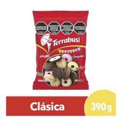 Galletita variedad Terrabusi 390 Gr