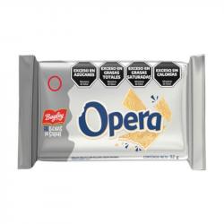 Obleas rellenas Opera 92 Gr