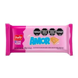 Galletita rellena Amor 108 Gr