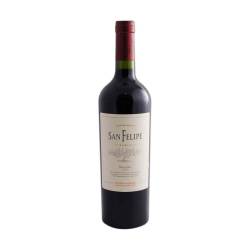 Vino malbec roble San Felipe 750 Ml