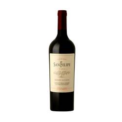 Vino cabernet sauvignon roble San Felipe 750 Ml