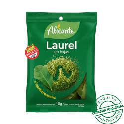 Laurel en hojas Alicante 10 Gr