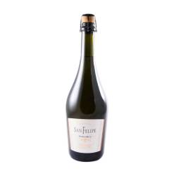 Vino espumante extra brut San Felipe 750 Ml