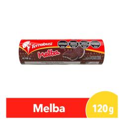 Galletita rellena Melba 120 Gr