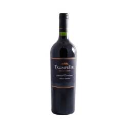 Vino cabernet sauvignon Trumpeter 750 Ml