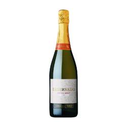 Vino espumante extra brut Reservado 750 Ml