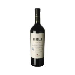 Vino cabernet sauvignon Portillo 750 Ml