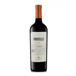 Vino malbec Portillo 750 Ml