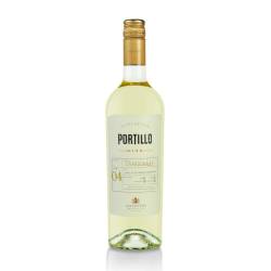 Vino chardonnay Portillo 750 Ml