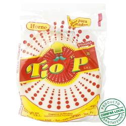 Tapas empanadas horno Tío P 350 Gr