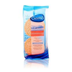Esponja desmaquilladora x 2 un. Calypso 1 U