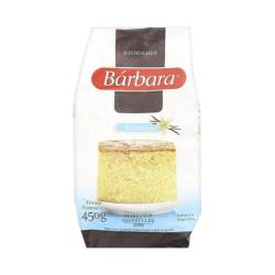Bizcochuelo vainilla - bolsa Barbara 450 Gr