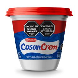 Queso unt.crema clasico Casancrem 290 Gr