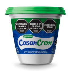 Queso untable blanco Casancrem 290 Gr