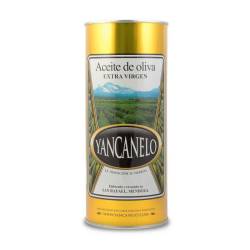 Aceite oliva extra virgen - lata Yancanelo 1 Lt