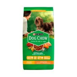 Alimento para perros adultos razas pequeñas Dog Chow 1.5 Kg