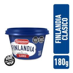 Queso untable clásico Finlandia 180 Gr