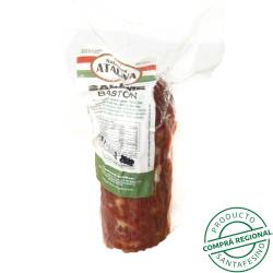 Salame colono picado grueso envasado al vacio Ataliva 1 Kg