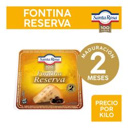 Queso fontina Santa Rosa 1 Kg
