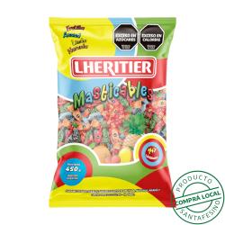 Caramelo masticable Lheritier 450 Gr