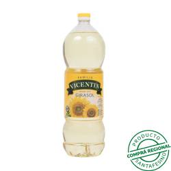 Aceite girasol Vicentin 1.5 Lt