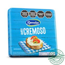 Queso cremoso Ramolac 1 Kg