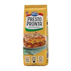 Harina maíz cocción rápida Prestopronta 490 Gr