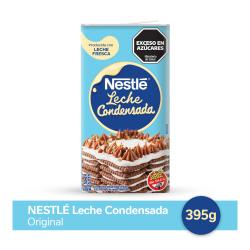 Leche condensada Nestlé 395 Gr