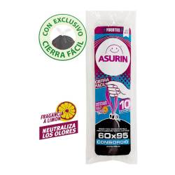 Bolsas consorcio con manija 60x95 cm Asurin 10 U