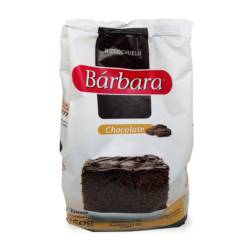 Bizcochuelo chocolate - bolsa Barbara 450 Gr