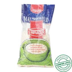 Maíz pisado blanco Trimacer 500 Gr