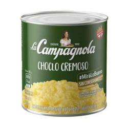 Choclo amarillo cremoso La Campagnola 300 Gr