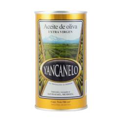 Aceite oliva extra virgen - lata Yancanelo 500 Ml