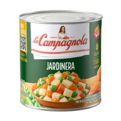 Jardinera - lata La Campagnola 300 Gr
