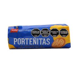 Galletita Porteñitas 139 Gr
