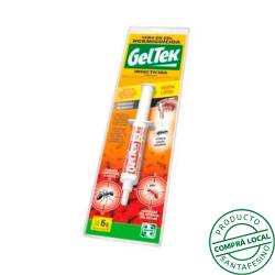 Hormiguicida gel - jeringa Geltek 6 Gr