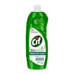 Detergente líquido ultra lima Cif 300 Ml