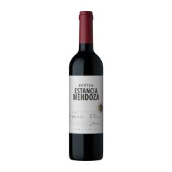 Vino malbec Estancia Mendoza 750 Ml