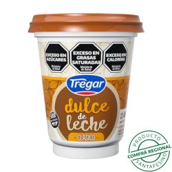 Dulce de leche Tregar 400 Gr