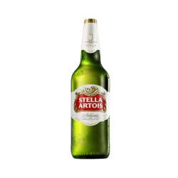 Cerveza retornable rubia Stella Artois 975 Cm3